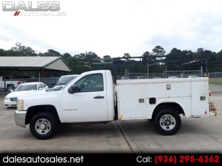 Used 2010 Chevrolet Silverado 2500 W/T image 1