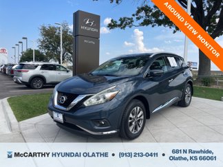 Used 2015 Nissan Murano SL w/ Cargo Package image 1