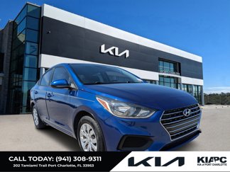 Used 2022 Hyundai Accent SE image 1