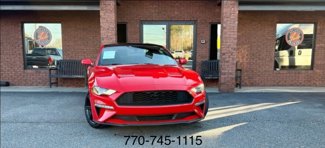Used 2020 Ford Mustang Coupe w/ Black Accent Package image 1