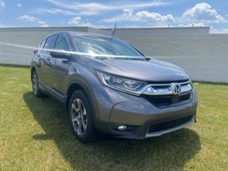 Certified 2018 Honda CR-V EX-L image 1