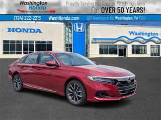 Certified 2022 Honda Accord EX-L image 1