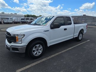 Certified 2019 Ford F150 XL w/ Equipment Group 101A Mid image 1