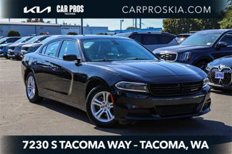 Used 2022 Dodge Charger SXT w/ Leather Interior Group image 1