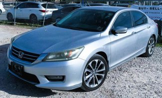 Used 2014 Honda Accord Sport image 1