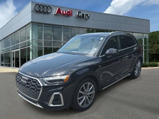 Used 2022 Audi Q5 e Prestige image 1