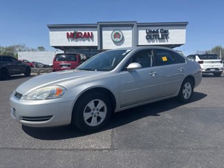Used 2008 Chevrolet Impala LT image 1