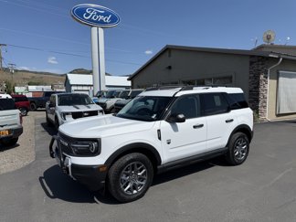 New 2025 Ford Bronco Sport Big Bend image 1