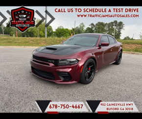 Used 2021 Dodge Charger SRT Hellcat image 1