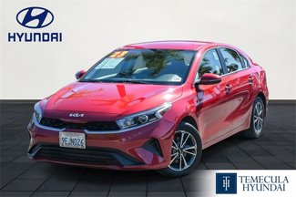 Used 2023 Kia Forte LXS w/ LXS Technology Package image 1