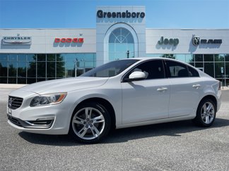 Used 2015 Volvo S60 T5 Premier image 1
