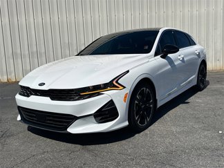Used 2021 Kia K5 GT-Line w/ GT-Line FWD Premium Package video 2