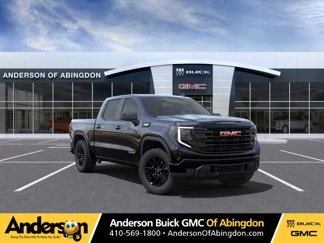 New 2025 GMC Sierra 1500 Elevation image 1