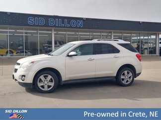 Used 2015 Chevrolet Equinox LTZ image 1