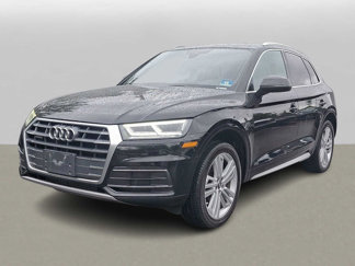 Used 2018 Audi Q5 2.0T Premium Plus image 1