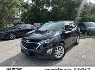 Used 2020 Chevrolet Equinox LT image 1
