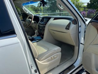 Used 2015 INFINITI QX80 4WD image 1