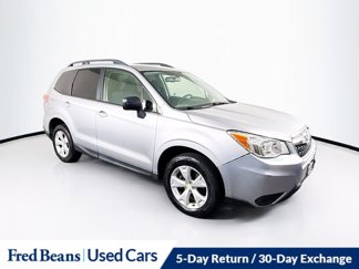 Used 2016 Subaru Forester 2.5i w/ Popular Package #1 image 1