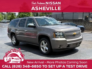 Used 2012 Chevrolet Suburban LTZ image 1
