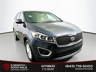 Used 2018 Kia Sorento LX image 1