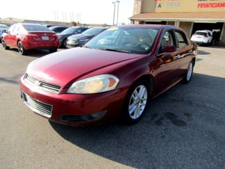 Used 2010 Chevrolet Impala LTZ image 1