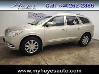 Used 2017 Buick Enclave Premium w/ Trailering Package image 1