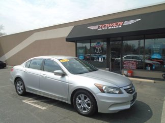 Used 2012 Honda Accord SE image 1