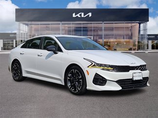 Certified 2022 Kia K5 GT-Line image 1