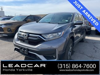 Used 2021 Honda CR-V EX image 1