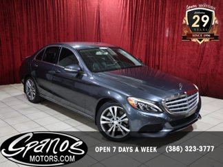 Used 2015 Mercedes-Benz C 300 Sedan image 1