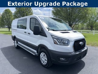 Used 2023 Ford Transit 250 Low Roof w/ Exterior Upgrade Package image 1