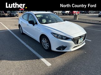 Used 2015 MAZDA MAZDA3 i Grand Touring image 1