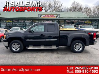Used 2008 GMC Sierra 1500 SLE w/ All-Terrain Package image 1