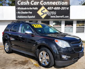 Used 2015 Chevrolet Equinox LT w/ Power Convenience Package image 1