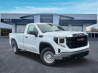 New 2024 GMC Sierra 1500 Pro w/ Pro Value Package image 1