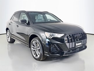 New 2025 Audi Q3 2.0T Premium image 1