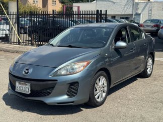 Used 2012 MAZDA MAZDA3 i Touring image 1
