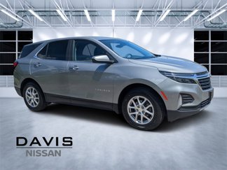 Used 2023 Chevrolet Equinox LT image 1
