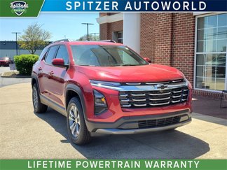 New 2025 Chevrolet Equinox LT w/ Convenience Package II image 1