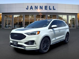 Used 2022 Ford Edge ST-Line w/ Class II Trailer Tow Package image 1