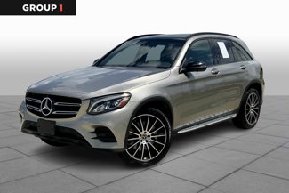 Used 2019 Mercedes-Benz GLC 300 image 1