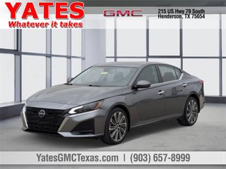 Used 2023 Nissan Altima 2.5 SL image 1