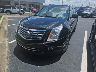 Used 2016 Cadillac SRX Performance w/ Midnight Edition Package image 1