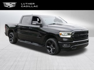 Used 2019 RAM 1500 Rebel image 1