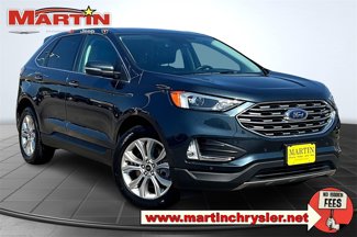 Used 2024 Ford Edge Titanium video 1