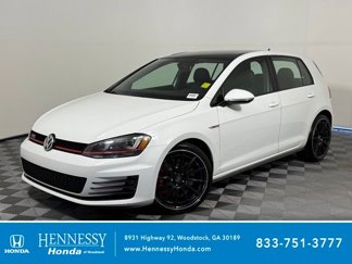 Used 2017 Volkswagen GTI SE image 1