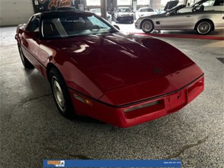 Used 1986 Chevrolet Corvette Coupe image 1