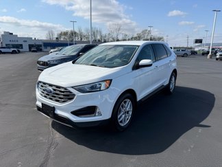 Used 2022 Ford Edge SEL w/ Convenience Package image 1
