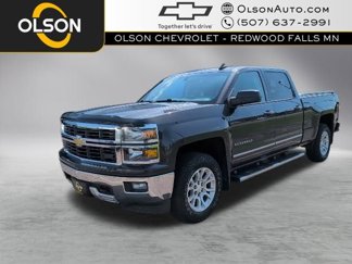 Used 2015 Chevrolet Silverado 1500 LT w/ All Star Edition image 1
