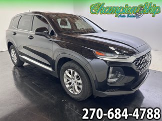 Used 2020 Hyundai Santa Fe SE image 1